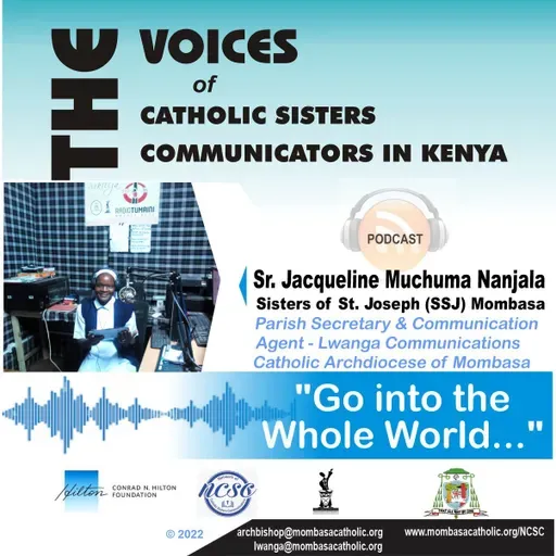 Sr. Jacqueline Muchuma Nanjala, SSJ