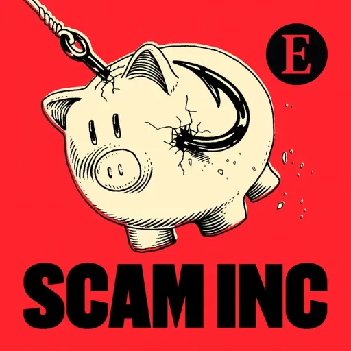 Trailer: Scam Inc