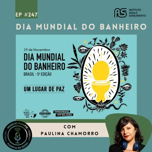 247 - Dia Mundial do Banheiro