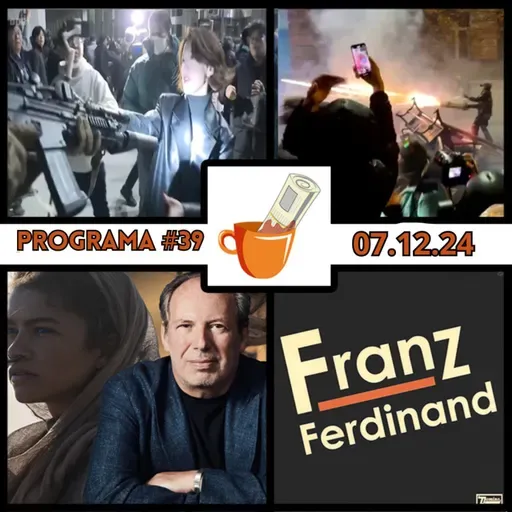 Programa Completo #39 (07.12.24)