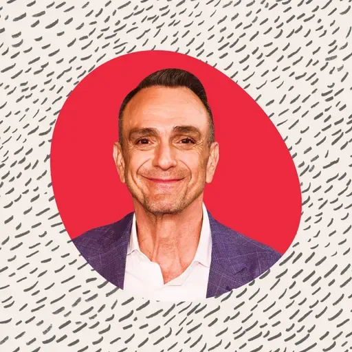 Hank Azaria’s Advice for Overcoming Codependency