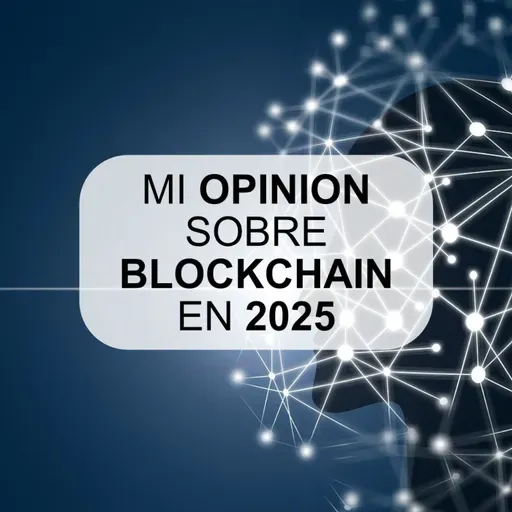 #83 - Mi opinión sobre la tecnología Blockchain en 2025