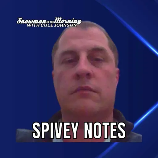 12-5 - Hour 2 - Spivey Notes