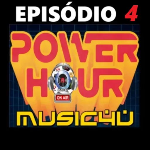 😈 Power Hour 4 \m/. DJ Rui Correia 🦖