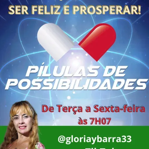 PORQUE A FALTA DE AMOR TRAVA A PROSPERIDADE 💊 PILULA QUÂNTICA DE HOJE.