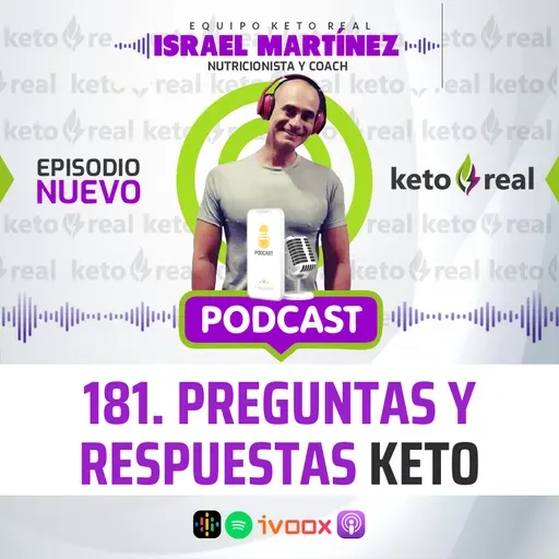 181. Preguntas y Respuestas Keto: Cacahuetes, valor Cetosis, cabello, refrescos, proteínas, ayunos y mucho mucho más