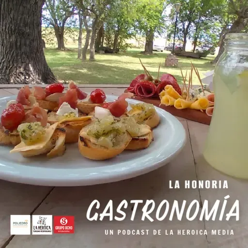 T5 La Honoria, un legado rural - E2 Gastronomía