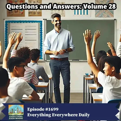 Questions and Answers: Volume 28