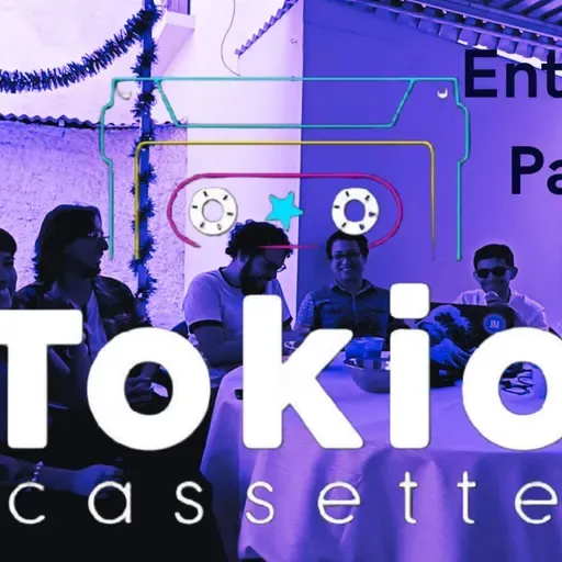 T4 P2: Entrevista a Tokio Cassette (Parte 2). Sayonara Bye Bye!