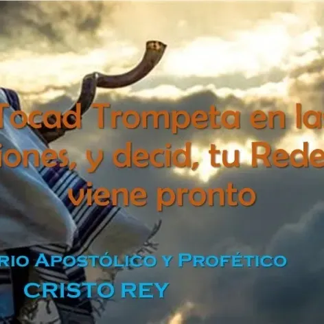 Grande es tu fe; sea hecho contigo como quieres.  Tocad Trompeta en las Naciones. Ep. 29