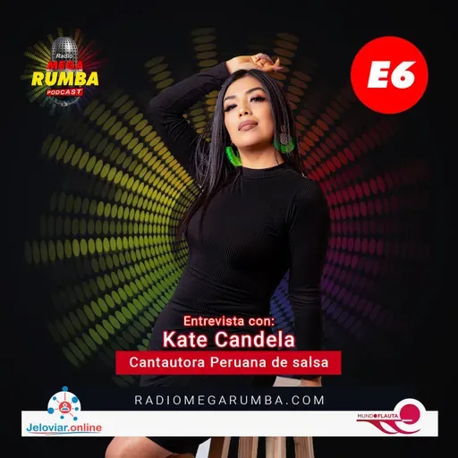 E6| Entrevista con Kate Candela