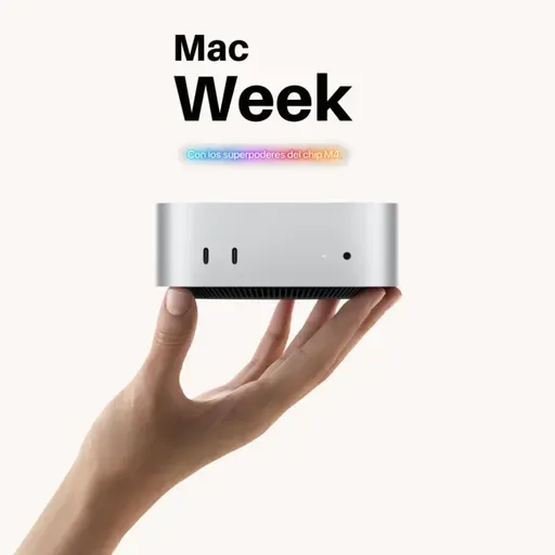 ¡Las nuevas Macs ya están aquí!