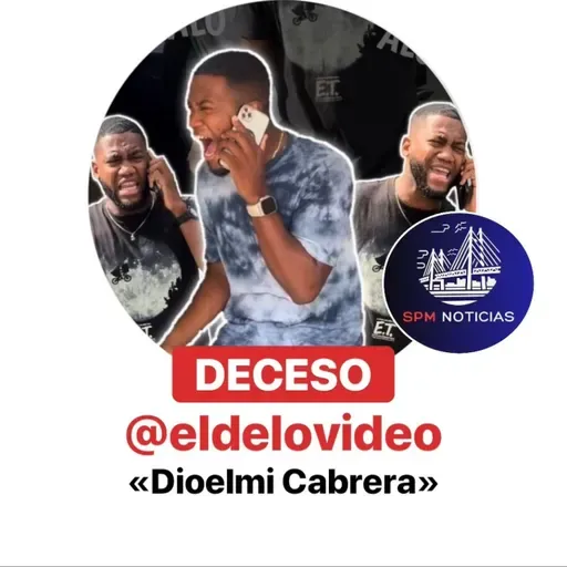 Fallece reconocido influencer @ELDELOVIDEO Dioelmi Cabrera y su esposa.