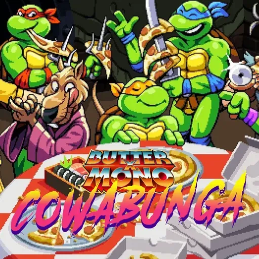 63: Cowabunga!