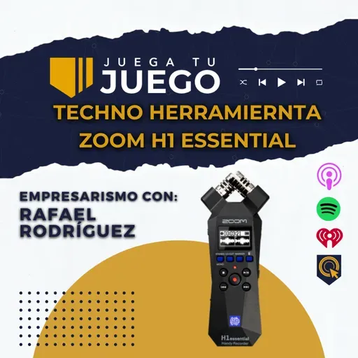 Descubre el Poder de la Zoom H1 Essential: 10 Usos Increíbles que No Conocías [Ep. 93 - S2]