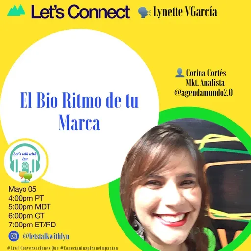 LTWL - 🗣Corina Cortés @agendamundo2.0⁣ ⁣ 📌El Bio Ritmo de tu Marca⁣