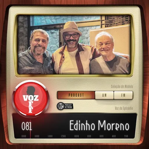 VOZ 0FF 081 - Edinho Moreno