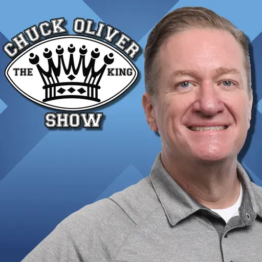 CHUCK OLIVER SHOW 11-9 TUESDAY HOUR 1