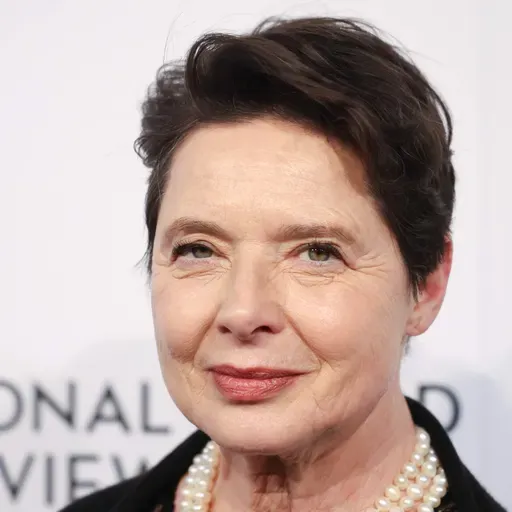 Isabella Rossellini