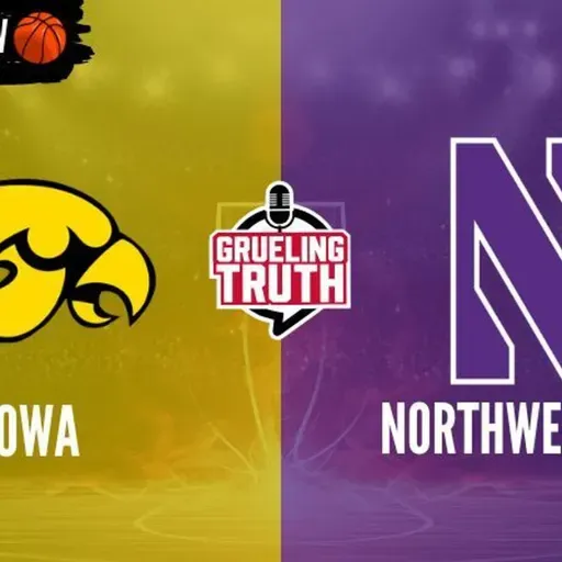 College Basketball Preview Show: Iowa vs Northwestern, preview and prediction