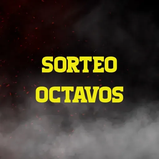 Sorteo Octavos 2021