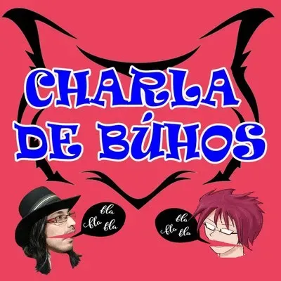 CHARLA CON LAURA (CHARLA DE BÚHOS podcast #3 )