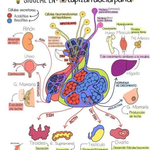 Adaptogenos: resistencia aumentada.