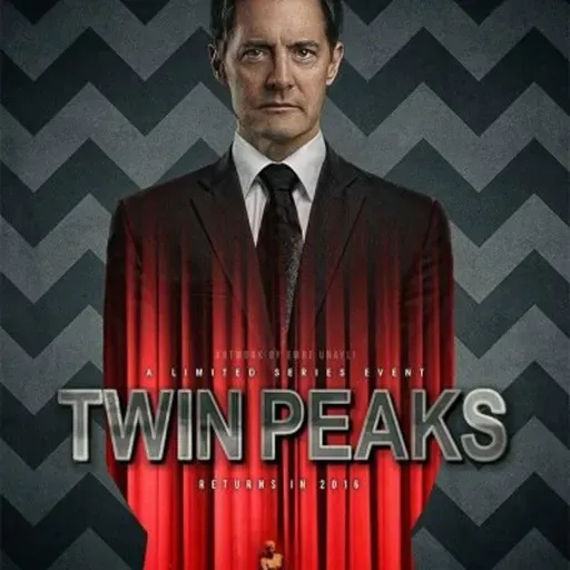 #64 Твин Пикс | Twin Peaks  (СПОЙЛЕРЫ!!!)