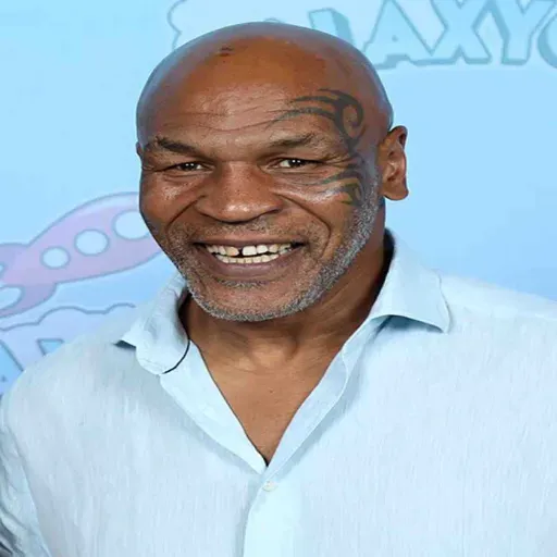 Mike Tyson-Age Doesn’t Define Him 11:16:24 6.56 PM