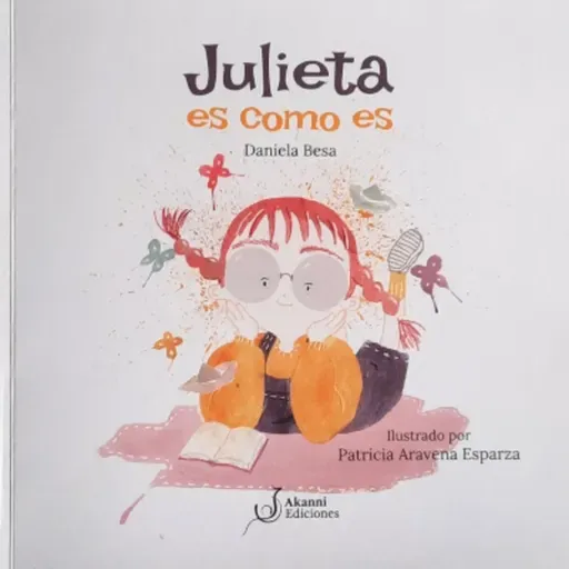 Julieta es como es