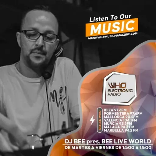 Podcast 534 BeeLiveWorld by DJ Bee  06.10.23 Side A