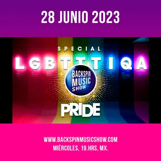 2023.06.28 "GAY PRIDE 2023" Programa 23 - T5