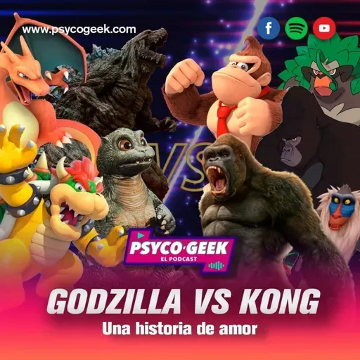 Godzilla vs Kong: Un romance implícito