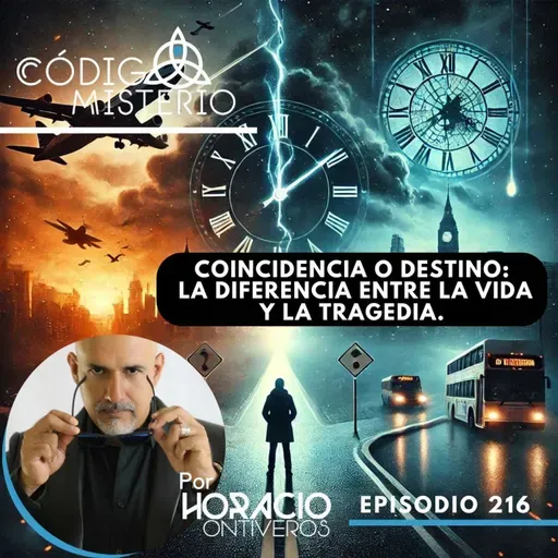 220: Coincidencia o destino, la diferencia entre la vida y la tragedia.