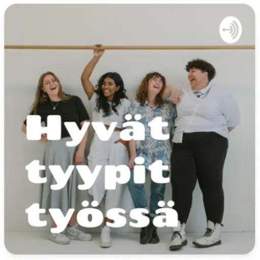 5. Työunelmia ja parempaa työkulttuuria - Vieraana Varma