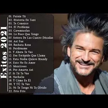 Ricardo Arjona Mejores Canciones 2021 || Ricardo Arjona Grandes Exitos