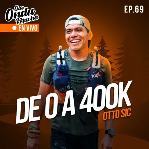 69 | De 0 a 400K – Otto Sic de 400K Costa a Costa