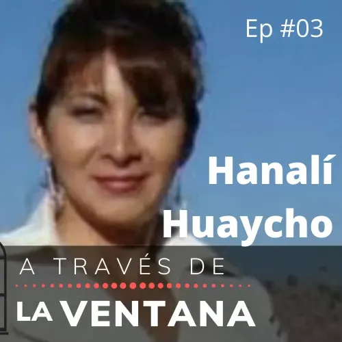 Hanalí Huaycho