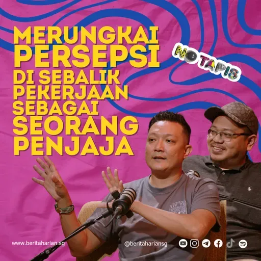 Merungkai persepsi di sebalik pekerjaan sebagai seorang penjaja