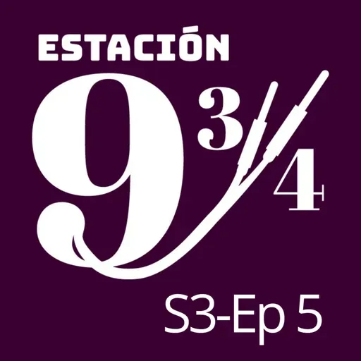 S3. EP.5 Especial Hogwarts: Tejón ¡¡¡SABOR!!!