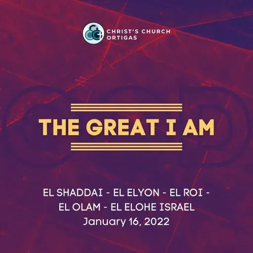 The Great I Am 2: El Shaddai - El Elyon - El Roi - El Olam - El Elohe Israel
