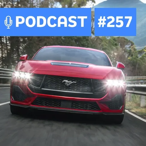 Motor1.com Podcast: OS SEGREDOS DA NOVA FORD