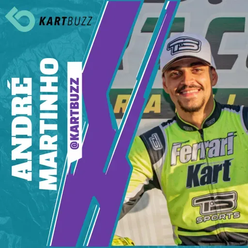 KB#138 ANDRÉ MARTINHO | FERRARI KART