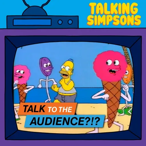 Talk To The Audience?!? - January 2025