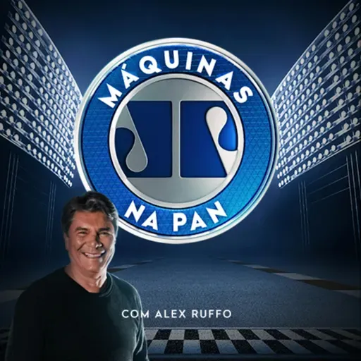 Máquinas na Pan - 02/12/2023 - Conheça o Lincoln Continental de Silvio Santos e a Kombi Last Edition