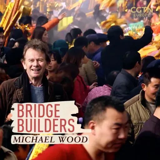 Bridge Builders: Michael Wood - historian of the people