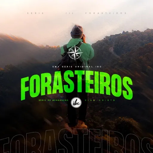 Forasteiros - Inimigos da Cruz