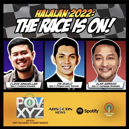 HALALAN 2022: THE RACE IS ON!