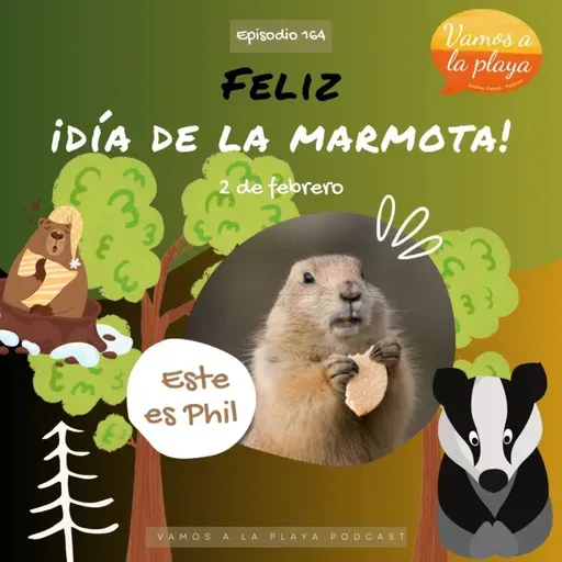 164.El día de la marmota