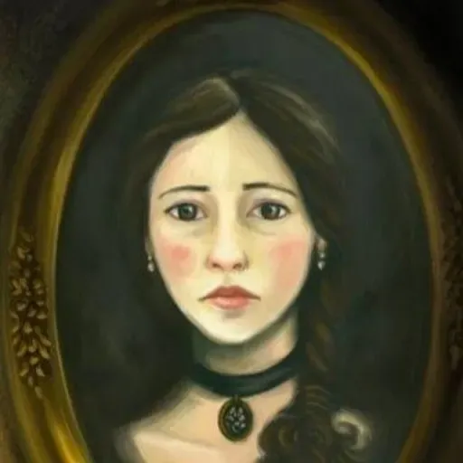 El retrato oval, de Edgar Allan Poe